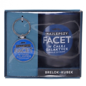Kubek Pan Dragon set So Macho-Facet (5901854957319)