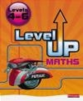 Level Up Maths: Pupil Book (Level 4-6)