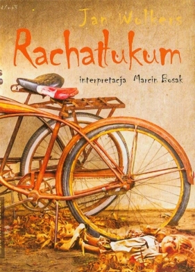 Rachatłukum (Audiobook) - Wolkers Jan Hendrik