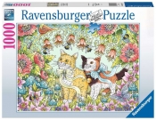 Ravensburger, Puzzle 1000: Hannah Karlzon (167319)