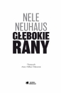 Głębokie rany - Nele Neuhaus