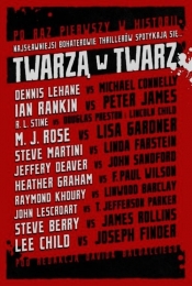 Twarzą w twarz - David Baldacci, Douglas Preston, Ian Rankin