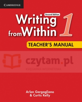 Writing from Within 1 2ed TM