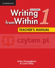 Writing from Within 1 2ed TM