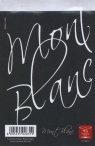 Notes A6 Mont Blanc w kratkę 70 kartek