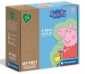 Puzzle Play for Future 4w1: Peppa Pig (20831) Wiek: 2+
