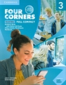 Four Corners 3 Super Value Pack (Full Contact with Self-study and Online Jack C. Richards, David Bohlke