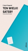 Ten wielki Gatsby Francis Scott Fitzgerald