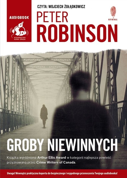 Groby niewinnych
	 (Audiobook)