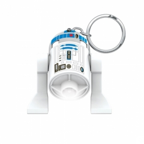 LEGO, Brelok do kluczy z latarką: Star Wars - R2D2 (LGL-KE21)