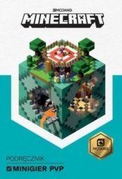 Minecraft. Podręcznik minigier PvP - praca zbiorowa