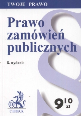 Prawo zamówień publicznych - <br />