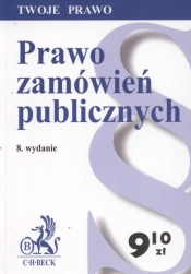 Prawo zamówień publicznych - <br />