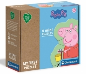 Puzzle Play for Future 4w1: Peppa Pig (20831)