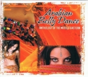 Arabian Belly Dance. Anthology Of The... CD - Praca zbiorowa
