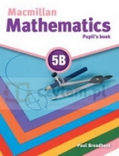 Macmillan Mathematics 5B PB