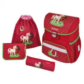 Tornister loop plus horses (50007981)