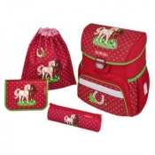 Tornister loop plus horses (50007981)