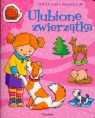 Ulubione zwierzątka Odklejam i naklejam