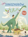 Mój pierwszy atlas dinozaurów. Odkryj epokę dinoz. Opracowanie zbiorowe