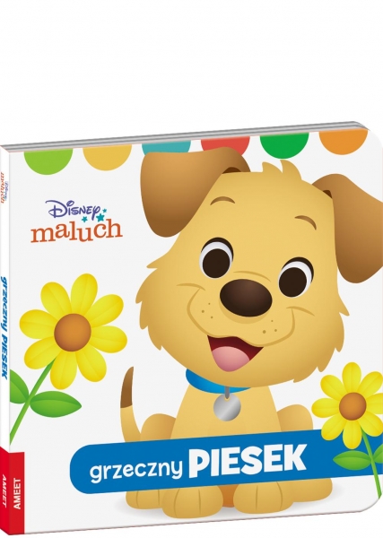 Disney Maluch. Grzeczny Piesek