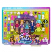 Polly Pocket Zestaw modowy Błyszcząca Zatoka