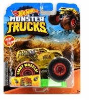 Hot Wheels Monster Trucks: Pojazd 1:64 - 4-Wheel Hive (FYJ44/GBT48)