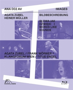 Słowa jak dźwięki - Agata Zubel