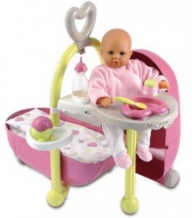 WIELOFUNKCYJNA WALIZKA BABY NURSE (7600024032)
