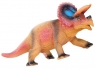 Winylowy triceratops 23cm