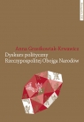 Dyskurs polityczny Rzeczypospolitej Obojga Narodów Anna Grześkowiak-Krwawicz