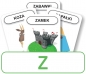 Karty: Logopedyczny Piotruś - Część VI, głoska Z