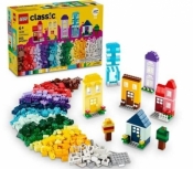 LEGO(R) CLASSIC 11035 (2szt) Kreatywne domy