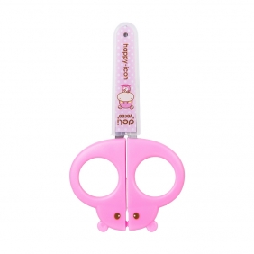 Nożyczki szkolne Soft Touch 13.5cm, 1 szt