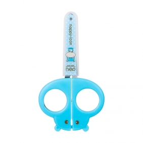 Nożyczki szkolne Soft Touch 13.5cm, 1 szt