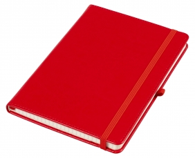 Notes Soul A5/192k. kratka - Czerwony