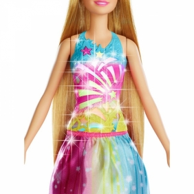 Barbie Magiczne włosy księżniczki (FRB12)