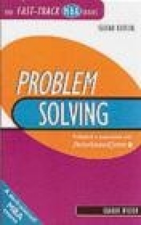 Problem Solving Graham Wilson, G Wilson