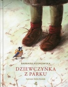 Dziewczynka z parku - Kosmowska Barbara