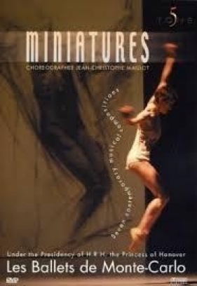 Miniatures CD - Canto Gregoriano