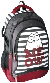 Plecak Astra- Simon's Cat: Cool Cat
