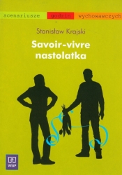 Savoir-vivre nastolatka