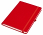 Notes Soul A5/192k. kratka - Czerwony