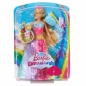 Barbie Magiczne włosy księżniczki (FRB12)