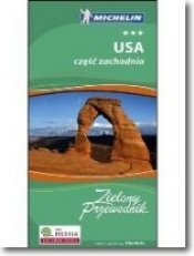 USA część zachodnia - Opracowanie zbiorowe