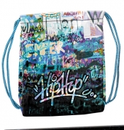 Worek na ramię Graffiti
