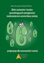 Zbiór zestawów i testów sprawdzających umiejętności matematyczne ucznia klasy szóstej - Elżbieta Wilińska, Halina Murawska