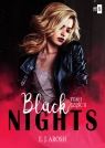 Black Nights. Tom 1. Część 2 E. J. Arosh