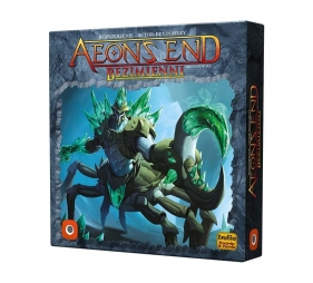 Aeon's End Bezimienni - Kevin Riley