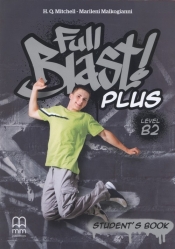 Full Blast Plus B2 Student's Book - Marileni Malkogianni, H. Q. Mitchell